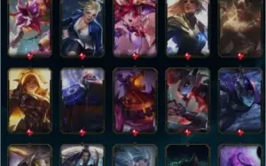 Conta League of Legends e Wild Rift