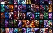 Conta Diamante 5 Season8, todos campeões, várias skins