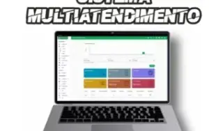 Script Painel Multi-Atendente CRM / Chat-bot / Saas - Softwa