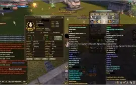 Conta PW Mago/EP Com arma GOW Server Lynx