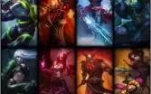 League Of Legends Conta - Prata Iv - 41 Champs + 16 Skins