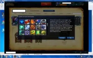 League Of Legends Platina IV / Borda Diamante