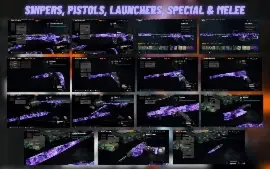 Conta black ops 6
