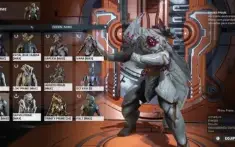Conta Warframe MR10 (Primes interessantes)