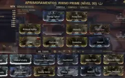 Conta Warframe MR10 (Primes interessantes)