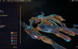 Conta Warframe MR10 (Primes interessantes)