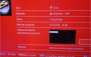 Gran Turismo 7 - OURO em Todas licenças e missões PS4 - PS5