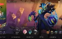 Conta Wild Rift