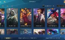 Conta Wild Rift