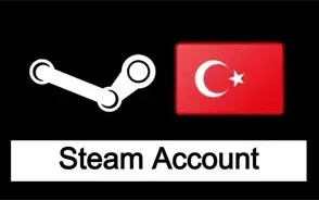 ACC STEAM TURQUIA ( COM SALDO PARA COMPRAR JOGOS )