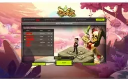 Vendo conta com Pandawa lvl 200 com 15 646 pontos de sucesso