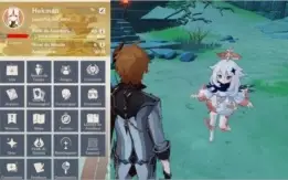 [NA] AR 45 CHILDE+DILUC C1+JEAN E BANNER GARANTIDO!!