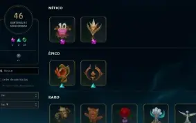 Conta Mestre Soloq +Sona Requiem+Viego Espectral Exaltado