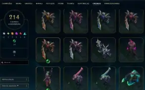 Conta Mestre Soloq +Sona Requiem+Viego Espectral Exaltado