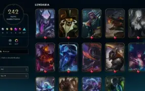 Conta Mestre Soloq +Sona Requiem+Viego Espectral Exaltado