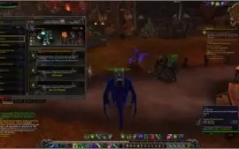 CONTA DE WORLD OF WARCRAFT - SERVIDOR AZRALON