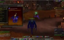 CONTA DE WORLD OF WARCRAFT - SERVIDOR AZRALON