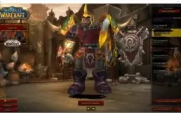 CONTA DE WORLD OF WARCRAFT - SERVIDOR AZRALON