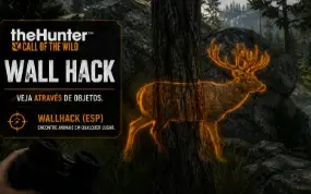 Mod Menu The Hunter Call Of The Wild.