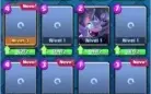 Conta Clash Royale 4800+ trofeus nivel 10