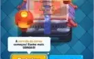 Conta Clash Royale 4800+ trofeus nivel 10