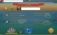 CONTA LORDS MOBILE - PRÉ T4 MELHOR CUSTO BENEFÍCIO