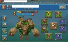 CONTA LORDS MOBILE - PRÉ T4 MELHOR CUSTO BENEFÍCIO