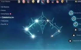Yae, Albedo, Mona e Qiqi AR45