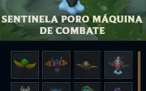 CONTA LEAGUE OF LEGENDS - 397 SKINS - ELO PLATINA 1