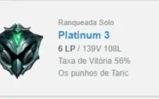 conta com kayle juiza platina 3