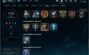 conta com kayle juiza platina 3