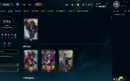 Valorant com Katana Oni, Karambit saqueadora e mais + Conta