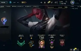 Valorant com Katana Oni, Karambit saqueadora e mais + Conta