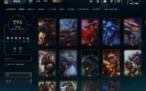 Valorant com Katana Oni, Karambit saqueadora e mais + Conta