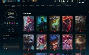 Valorant com Katana Oni, Karambit saqueadora e mais + Conta