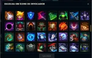 Conta League of Legends