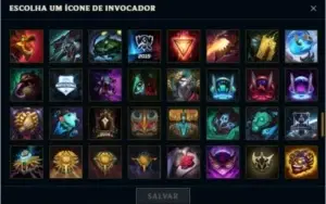 Conta League of Legends