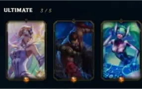Conta League of Legends