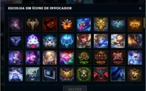 Conta League of Legends