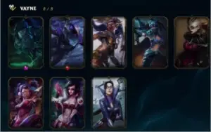 Conta League of Legends
