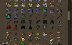 Ótima Conta Osrs! Ótimos Status De Batalha!! 90M+No Banco