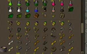 Ótima Conta Osrs! Ótimos Status De Batalha!! 90M+No Banco