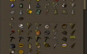 Ótima Conta Osrs! Ótimos Status De Batalha!! 90M+No Banco