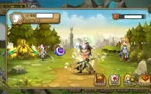 Summoners War Global com Qitian Dasheng Leah RoboDark Teshar