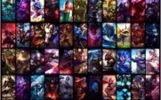 Conta LOL Gold 4/Todos Champs/110 Skins/129 ícones/12 wards.