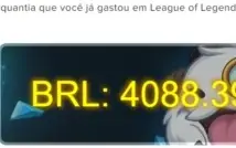 CONTA DE LEAGUE OF LEGENDS - ELO D4
