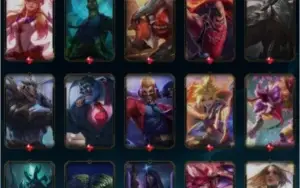 CONTA DE LEAGUE OF LEGENDS - ELO D4
