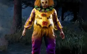 DEAD BY DAYLIGHT - COMEDOR DE ABÓBORAS SKIN (HALLOWEEN 2021)