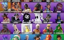 Conta Fortnite Desde O Beta
