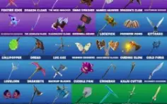 Conta Fortnite Desde O Beta